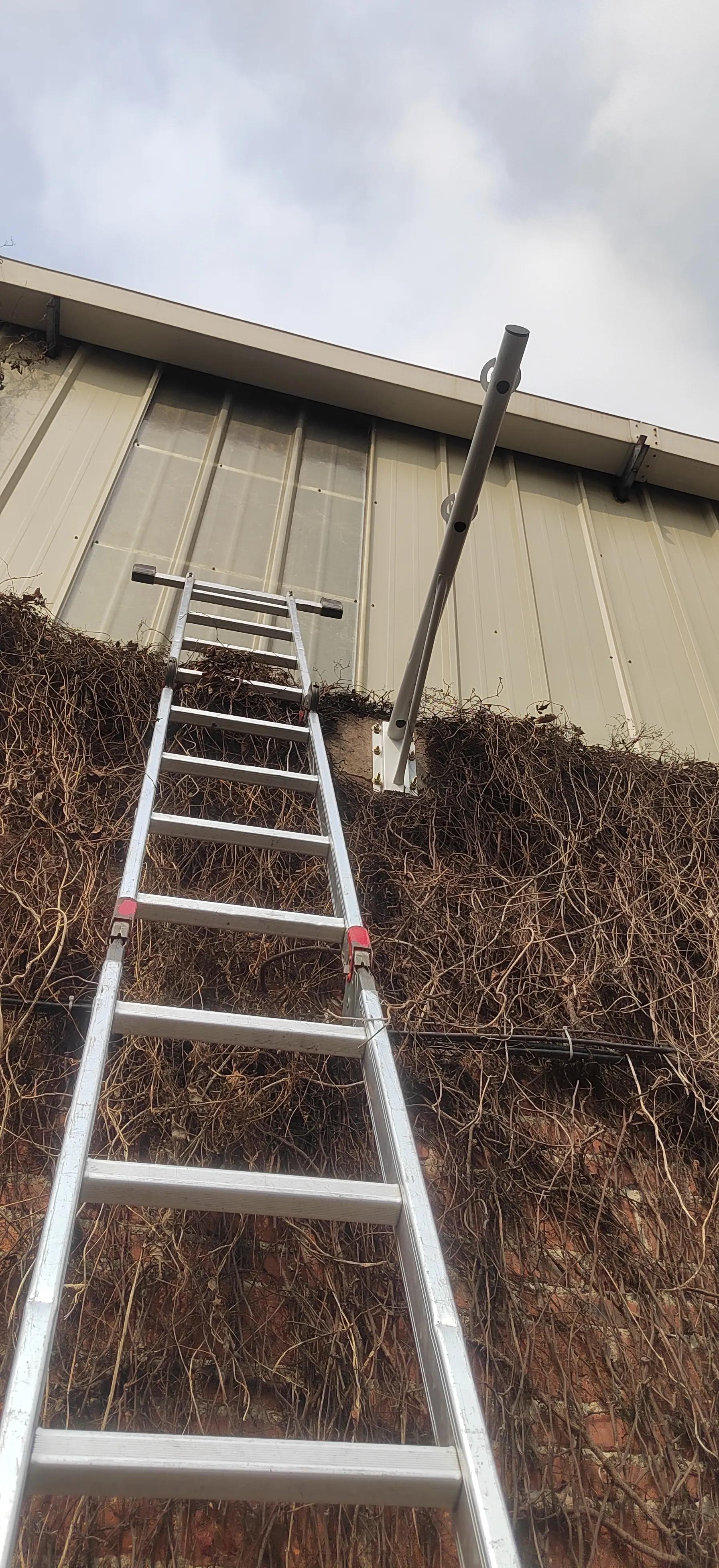 庭院监控摄像头安装教程,围墙监控摄像头有几种