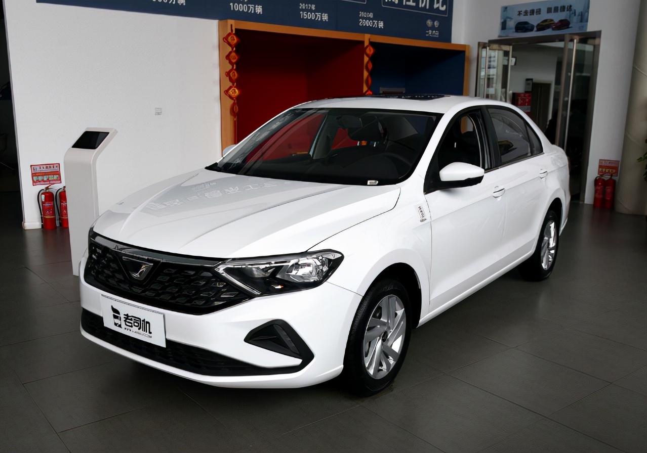 价格不贵性价比高国产车,价格不贵还省油图