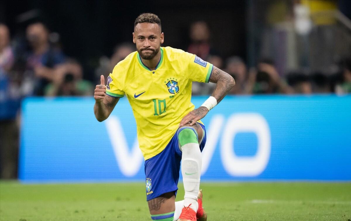 巴西vs韩国2022世界杯孙兴慜,巴西vs韩国内马尔有上场吗