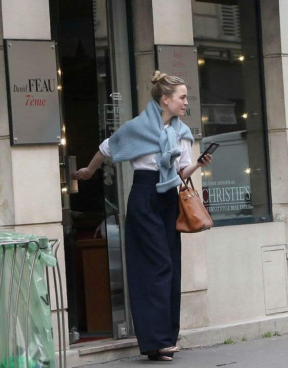 针织衫叠穿怎么搭配,叠穿针织衫如何搭配