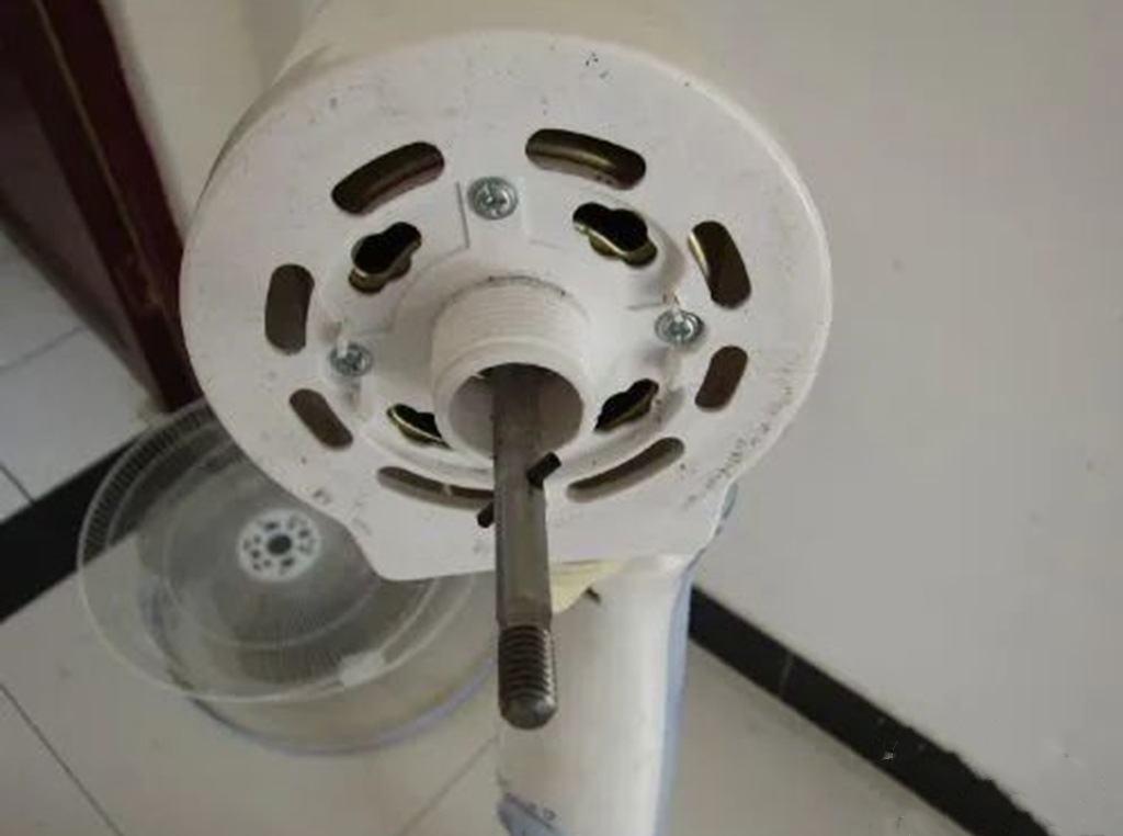 维修电风扇视频,台式电风扇维修