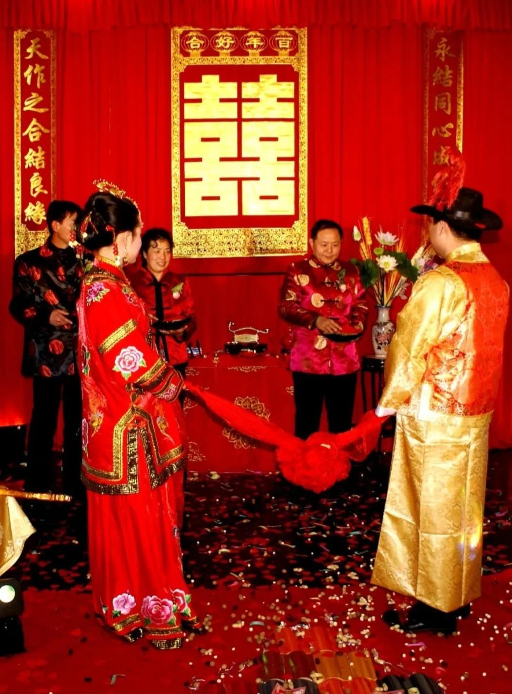 值得珍藏的婚礼,十副最好婚联大全