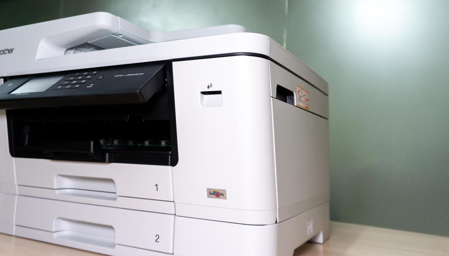 兄弟mfc-j480dw打印机拆解,兄弟打印机mfc-j2340dw怎样打印a3