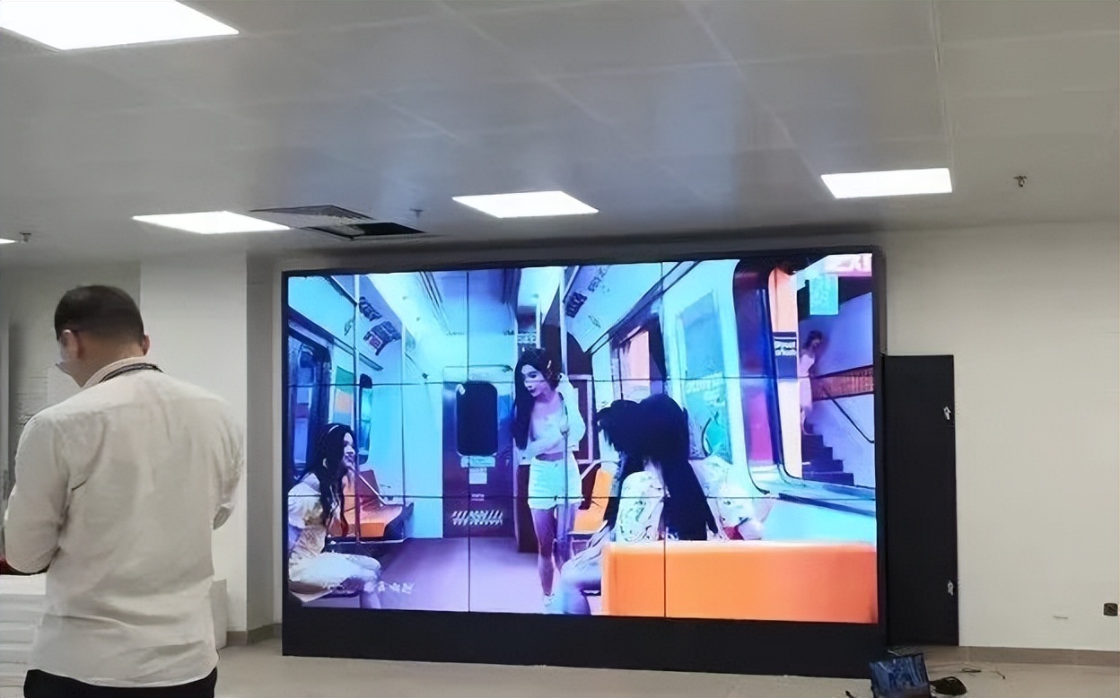 室内显示屏的安装方法,卧室屏幕怎么安装