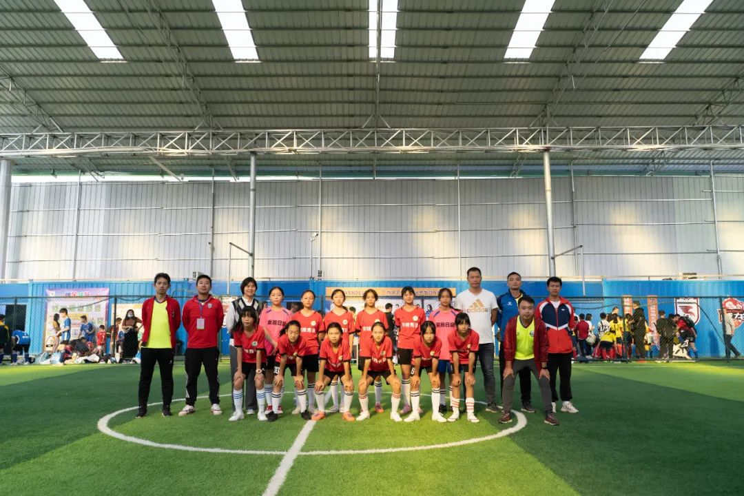 桂林秀峰区五人制小学生足球比赛,桂林市校园足球比赛