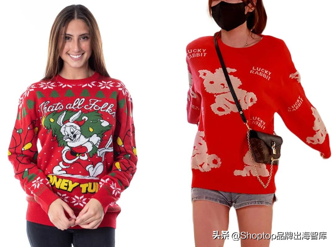 2023兔年新年装饰品福袋挂件,2023兔年新年装饰品全套立体