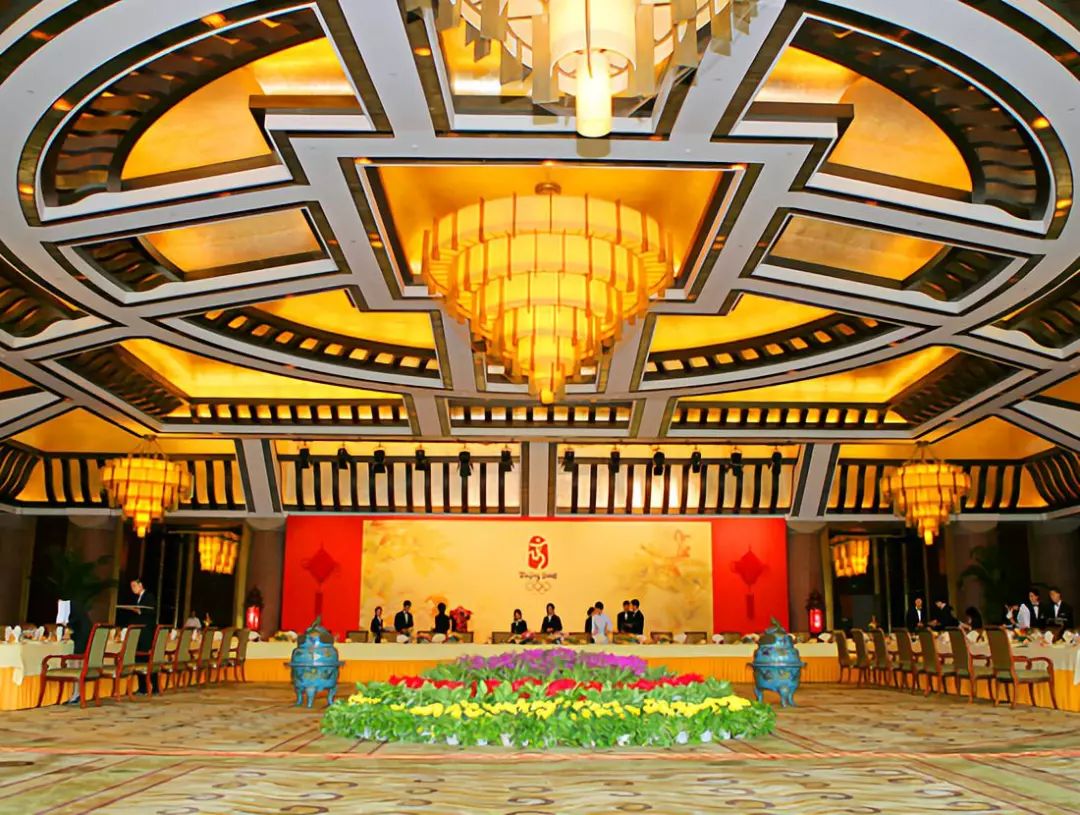 99%的人没看过的老照片,中国三大国宾馆