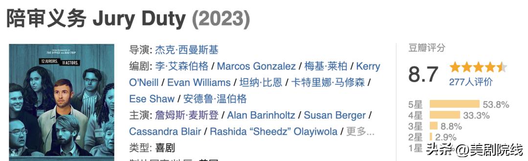 推荐十部顶级英美剧,十部高分英美剧适合收藏慢慢观看