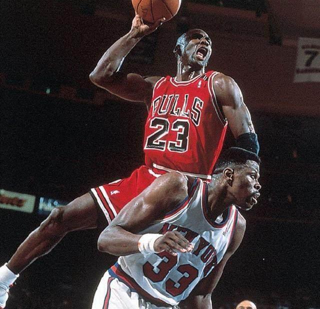 借着巴特勒的余温回味乔丹，89年虽未夺冠，轰动性却不亚于黑八