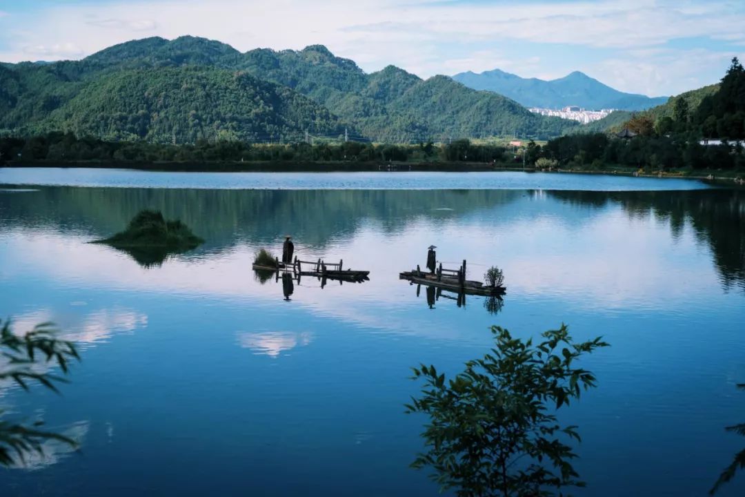 银杏谷泡温泉的地方,广东冬天赏银杏泡温泉