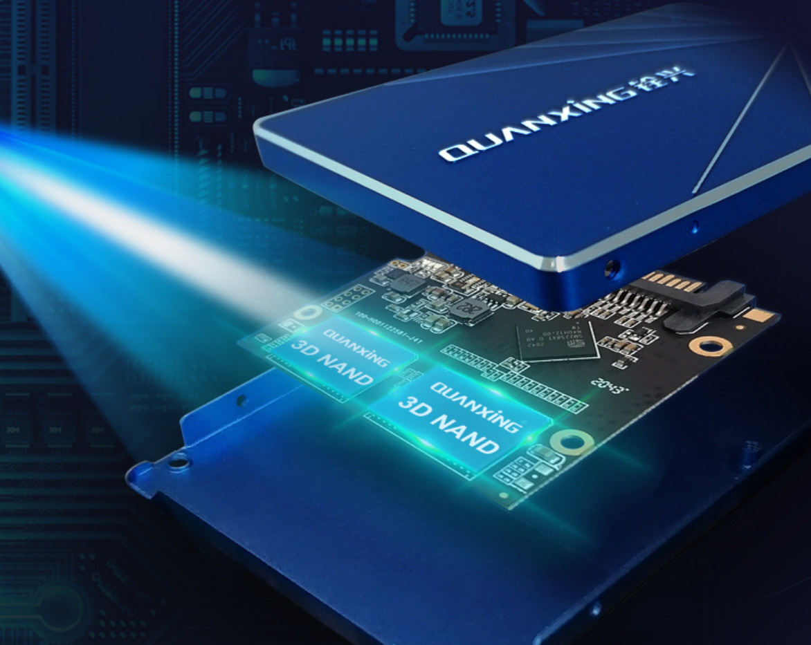 铨兴固态硬盘为什么那么便宜,铨兴ssd固态硬盘512gb