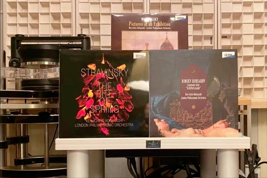 市售12台顶级唱放同台横向对比测试