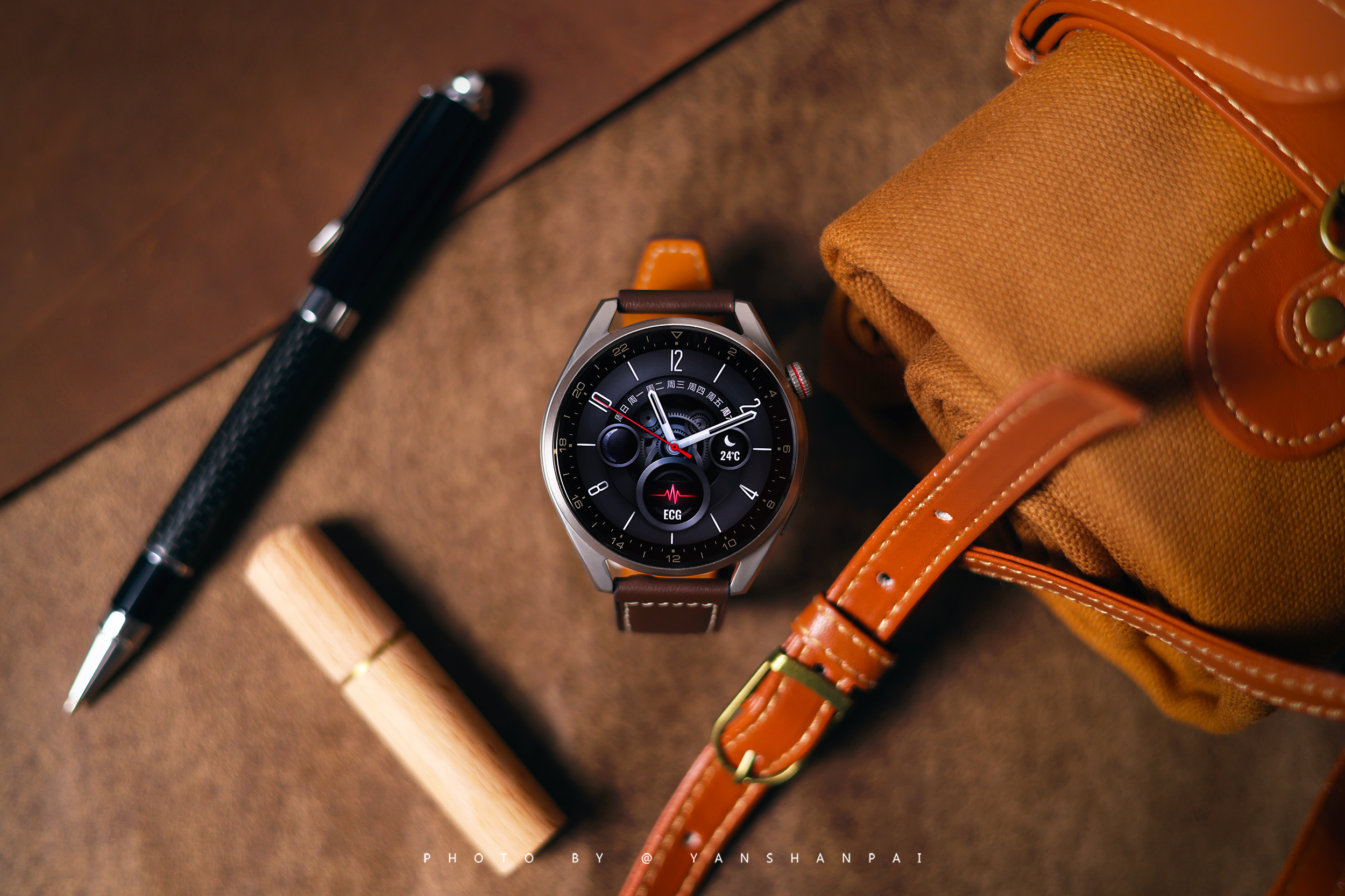 华为watch3pronew深度评测视频,华为watch3proNEW评测