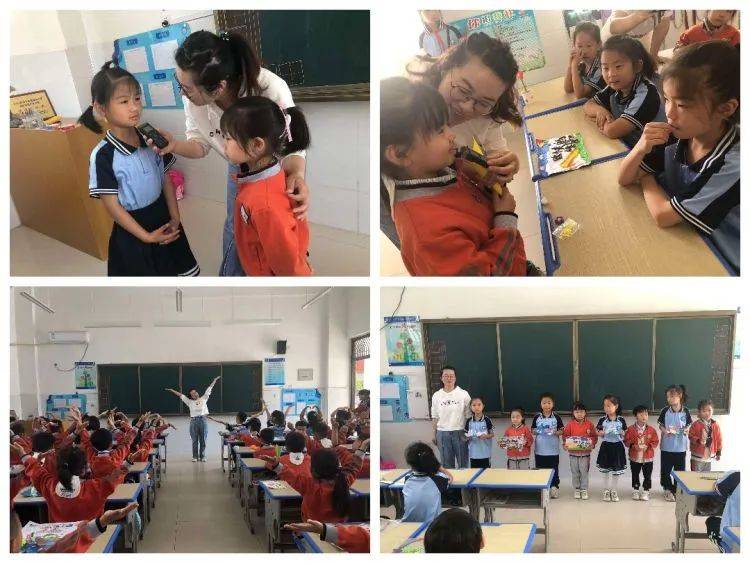 幼小衔接活动之参观小学活动报道,幼小衔接之参观小学活动简讯