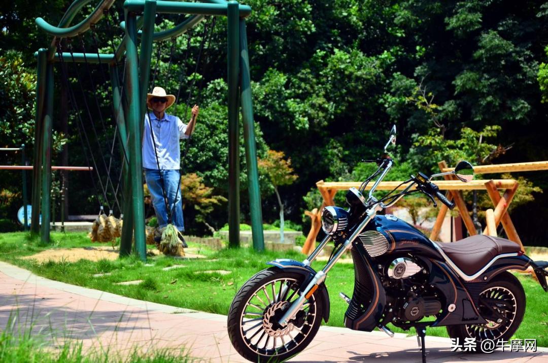 宗申优米yomi自动挡巡航摩托车,宗申优米yomi属于什么类型机车