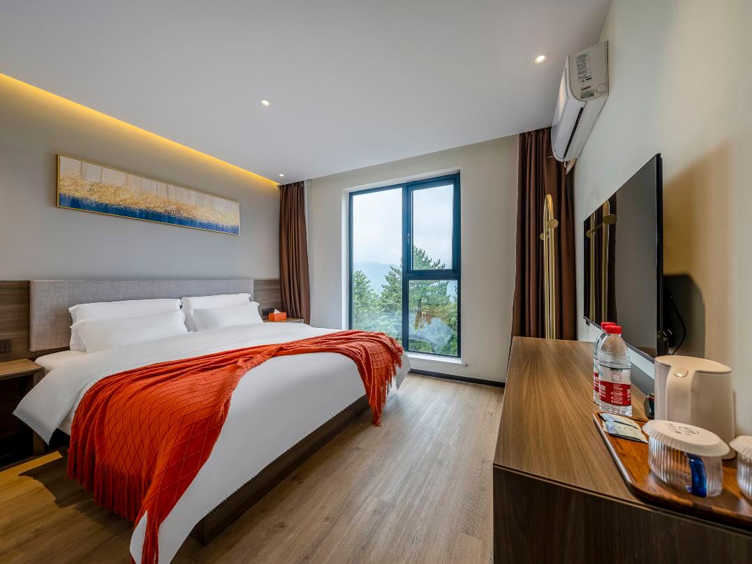 安吉江南天池绝顶民宿,浙江湖州旅游攻略安吉民宿