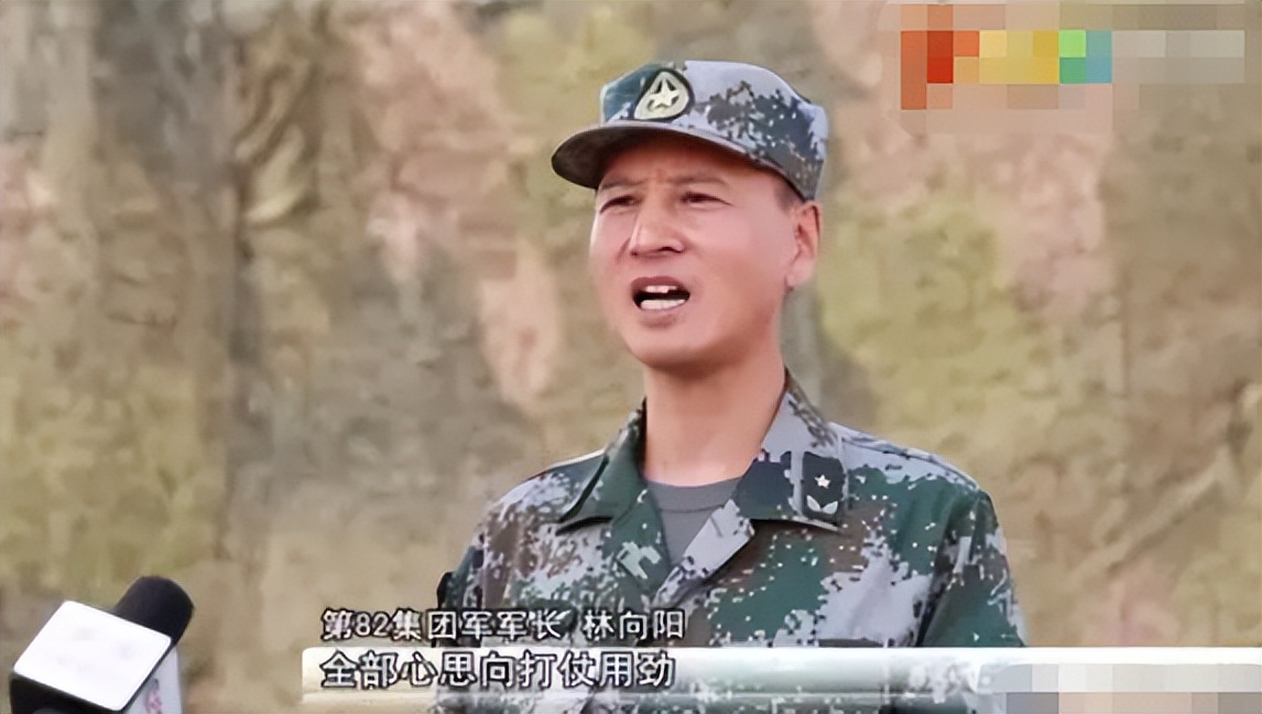 东部战区司令员易人！上将林向阳接棒