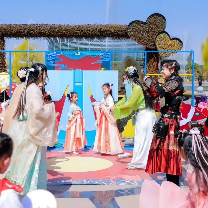 北京第四届汉服文化节地点,成都第五届中国汉服文化节