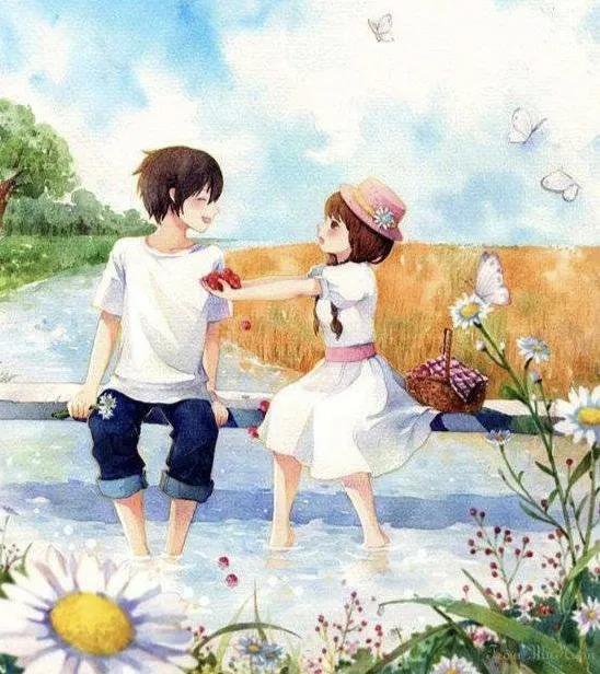 「推文」五本甜宠⽂，青梅竹马一旦相爱，那就是一辈子的事