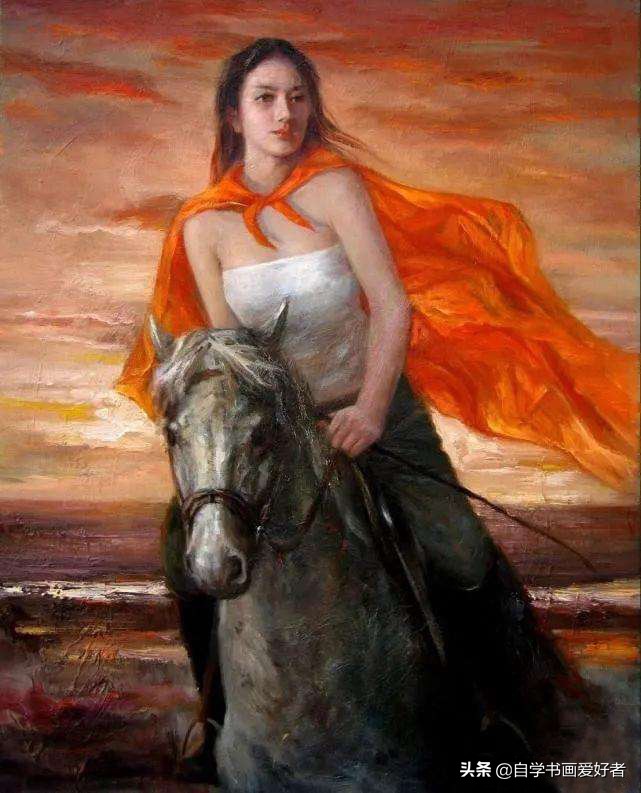 油画艺术创作视频,当代油画艺术创作中的肌理表现