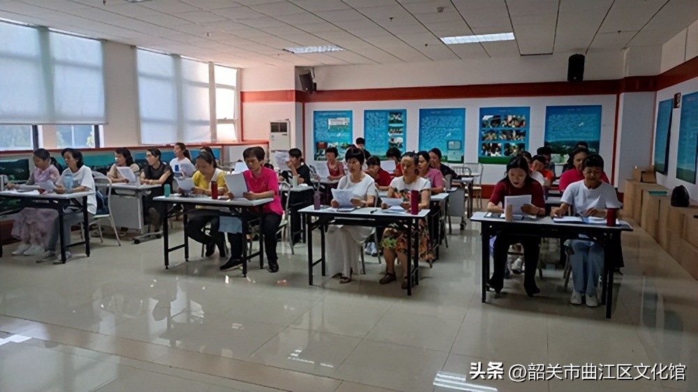 2022暑期公益培训——成人声乐班