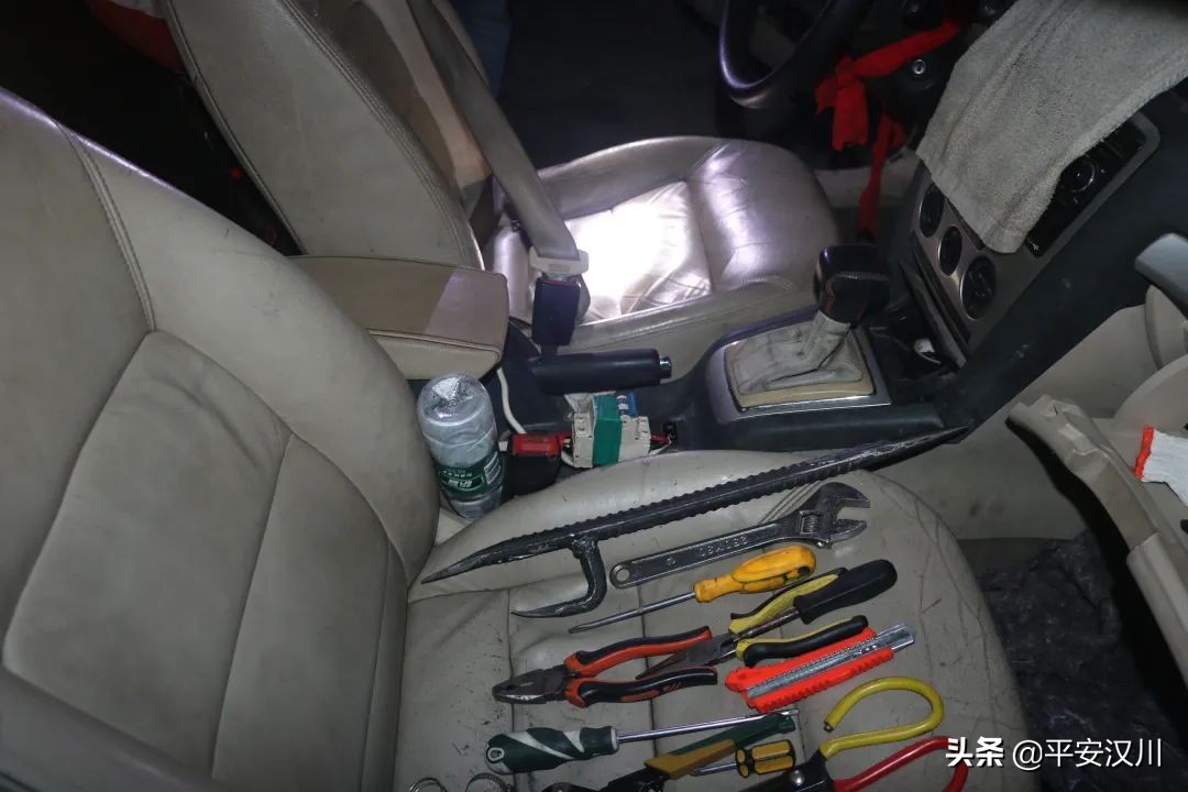 警方打掉一盗窃柴油团伙,侦破盗窃柴油案件全过程