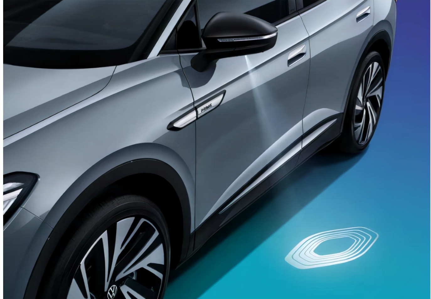 我的幸福之选，就是ID.4CROZZ