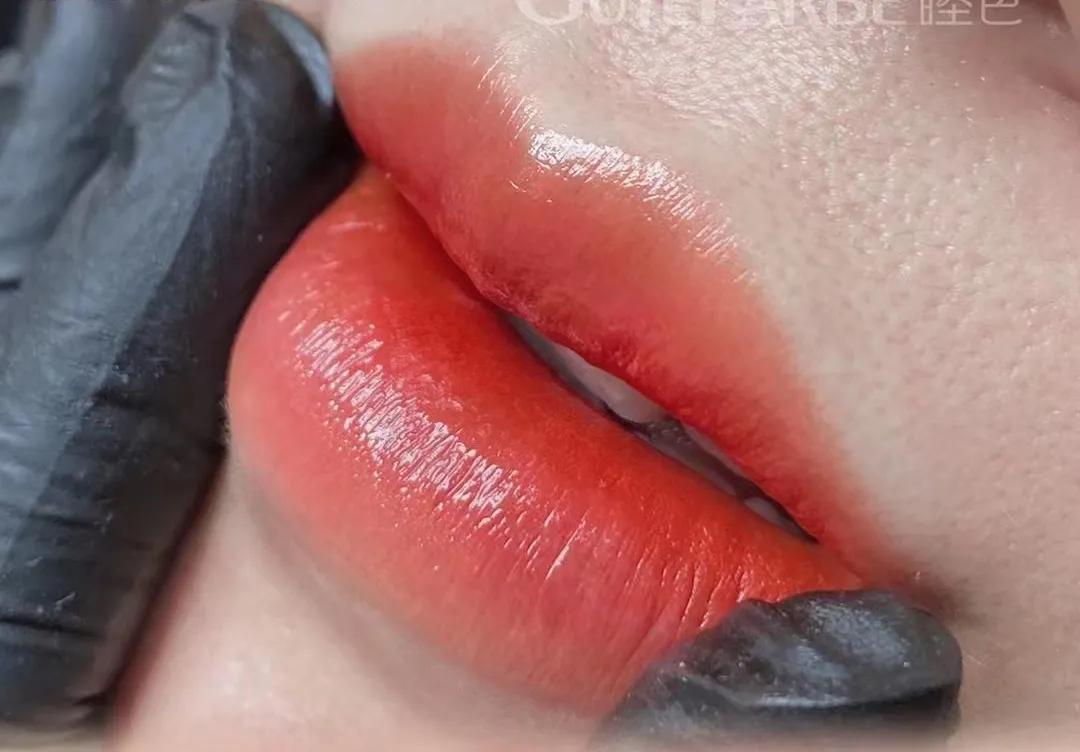 纹唇后起了水泡应该怎么护理,纹唇后怎样护理才能留色更好