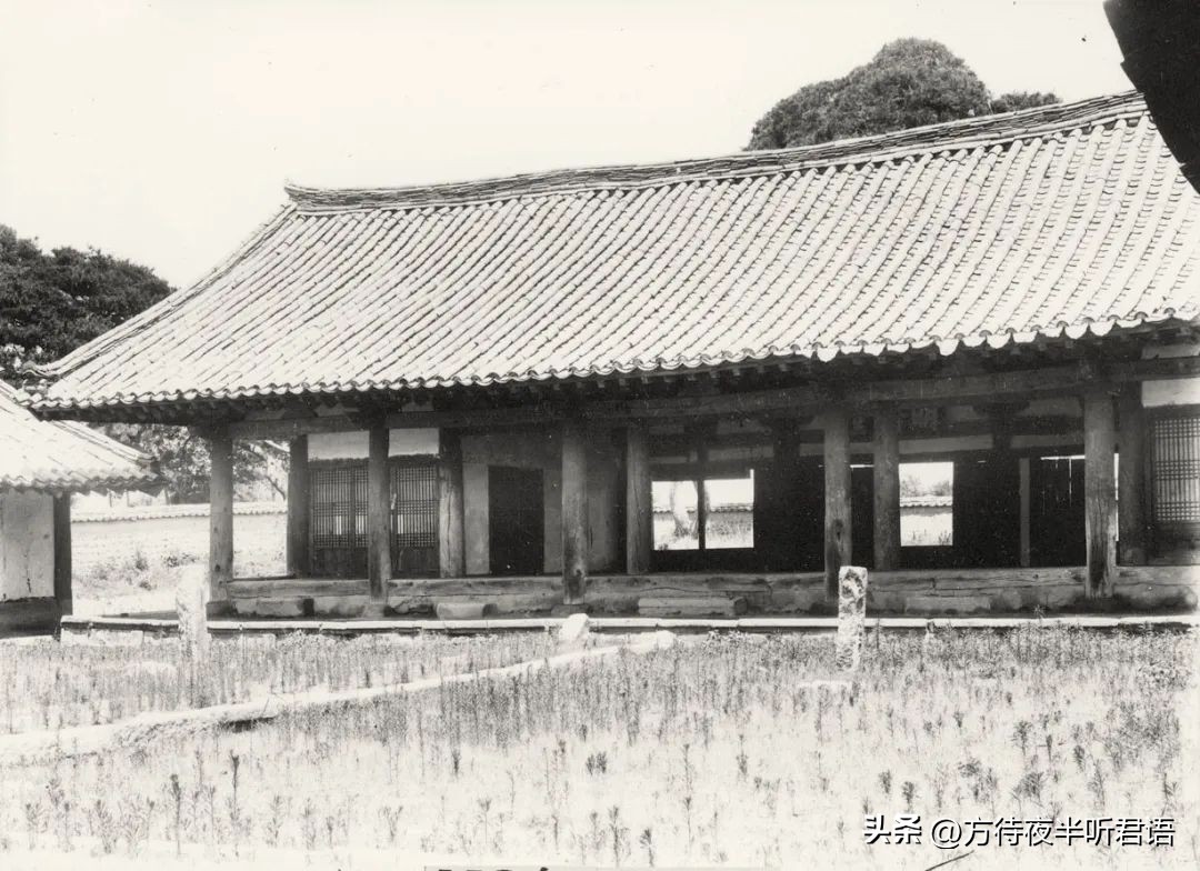 韩国古建筑视频,韩国仿古建筑图库