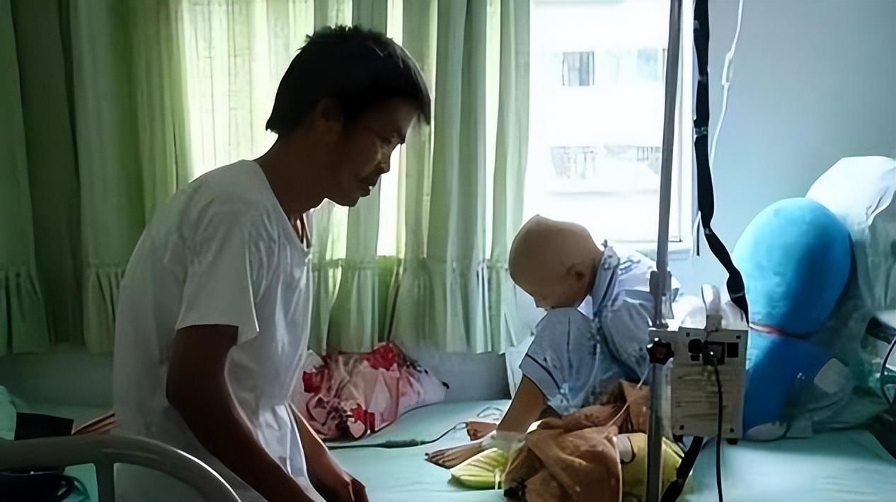 十三岁女孩白血病放弃治疗,患白血病女孩想放弃治疗