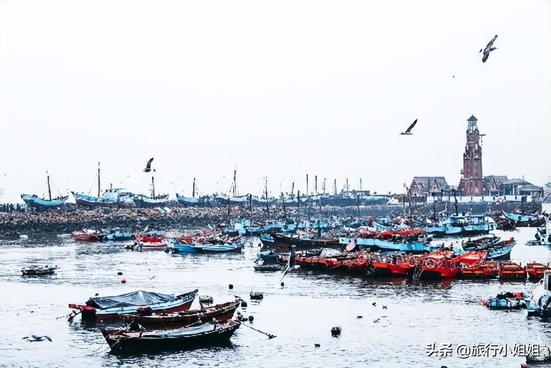 夏日海边浪漫迷人,滨城风光秀丽浪漫气息爆表