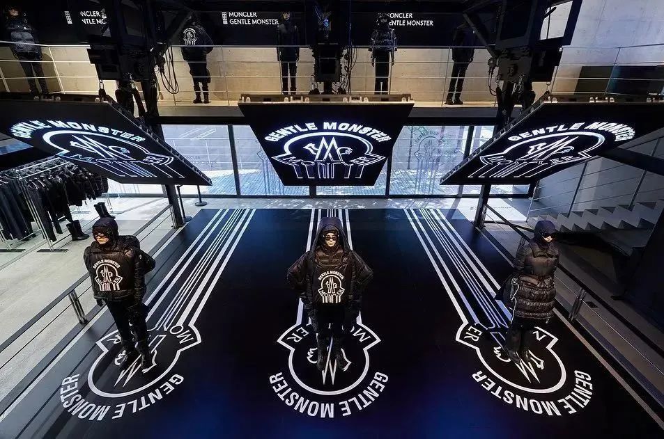 沉浸式快闪体验店,有什么印象深刻的快闪店