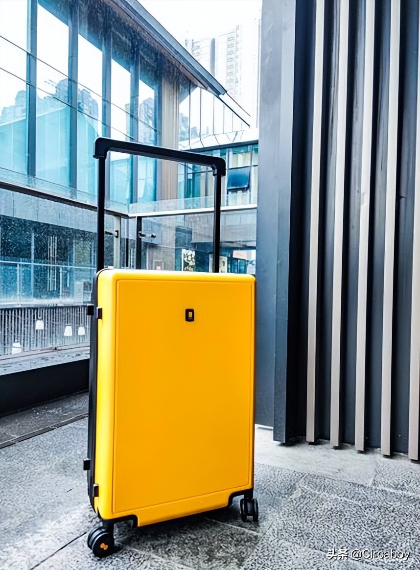 三天旅行适合的行李箱,地平线8号行李箱大旅行家