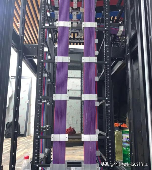 机房综合布线怎么设计,机房综合布线施工图集