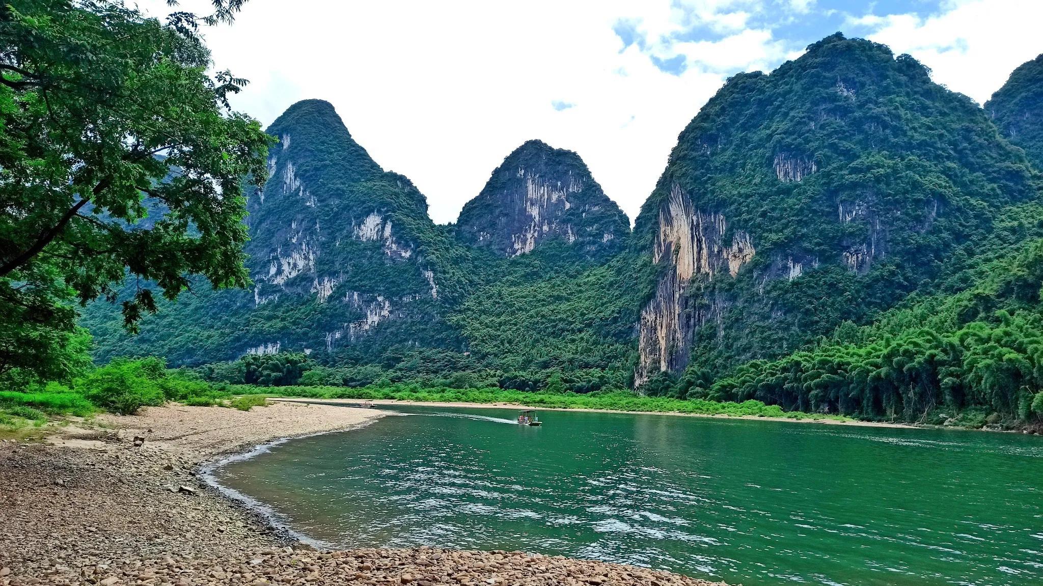 桂林七星岩旅游攻略一日自助游,桂林阳朔如意山11月2日一日游