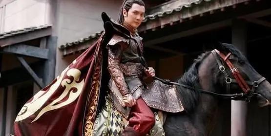 古代四大*男美**，不仅长得好看，而且才华也比较出众