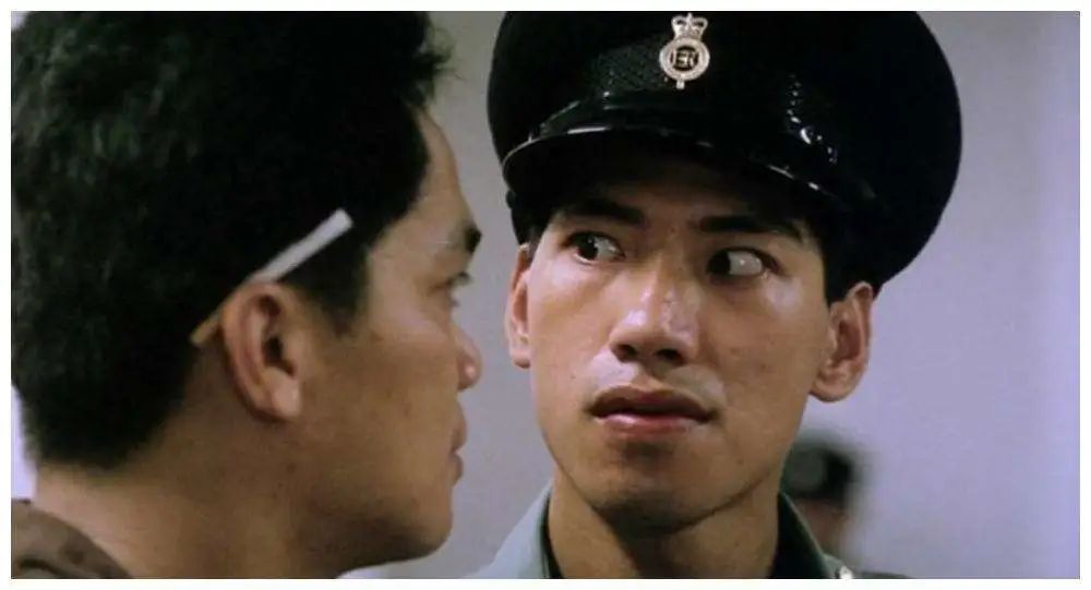 港片味道,港味十足的港片