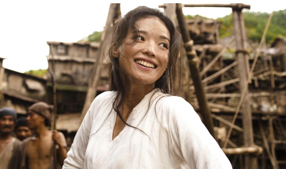 舒淇恢复半停工状态原因让人心疼,舒淇现在的状态好洒脱