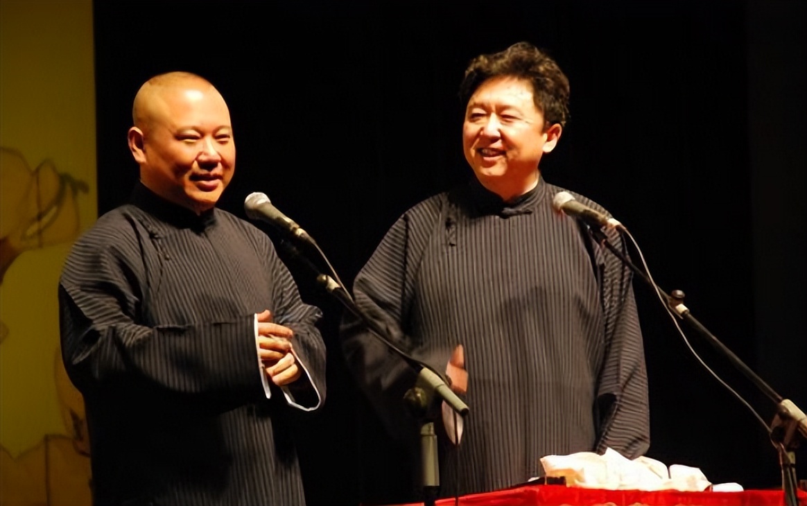 郭德纲和曹云金到底发生了什么,郭德纲和曹云金的料