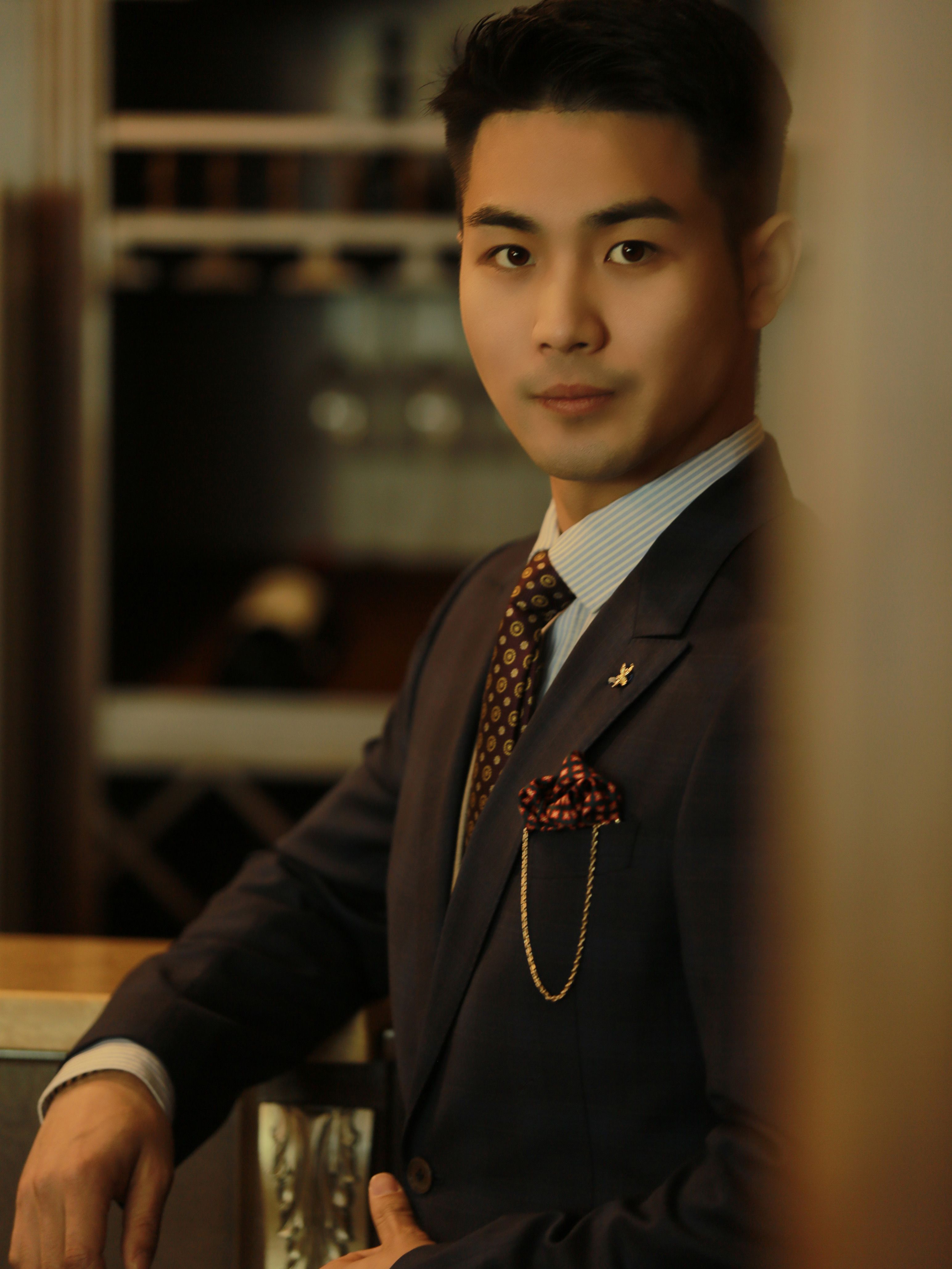 高品质西装定制,最省钱的西装定制