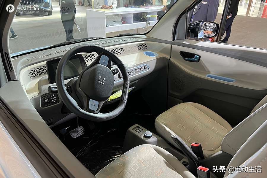 风光MINIEV实尚款济南优惠多少钱,风光miniev现车已到店