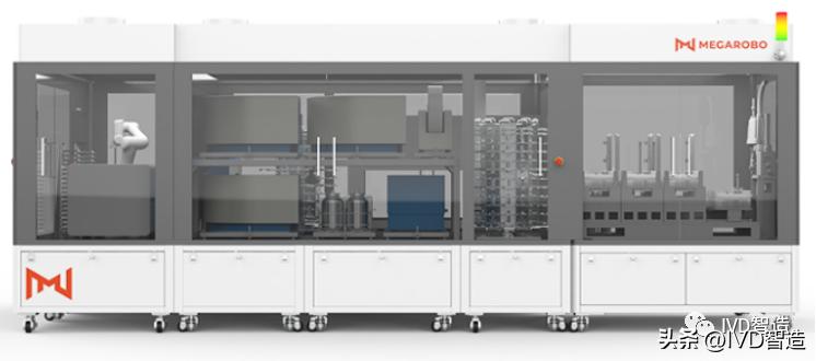 分子检测最终的方向，POCT和一体机（22款产品）