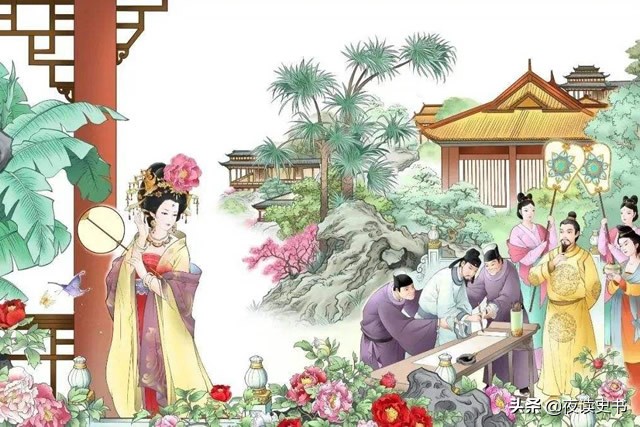 李白为什么没有当大官,李白当不了官的原因