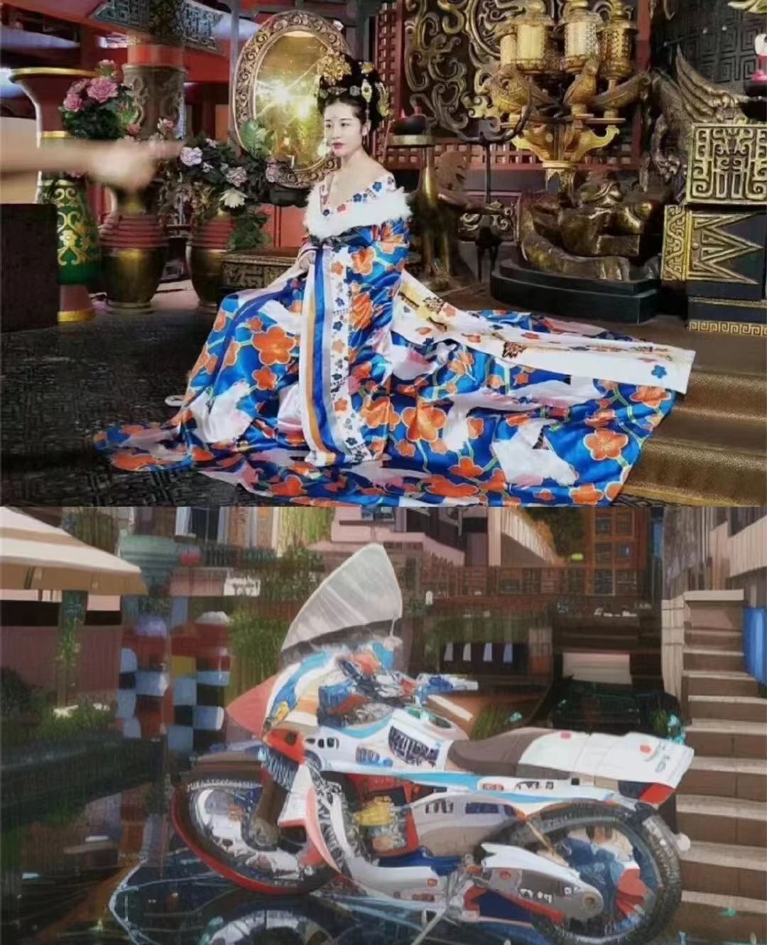 马斯克ai女性机器人,马斯克ai全智能女机器人