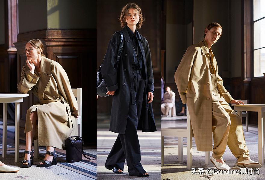 lemaire短外套,lemaire2023秋冬时装秀