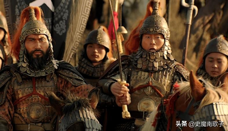 一家46人殒身国难，力敌天下劲旅，痛恨天子与奸人“搭伙”的叛将