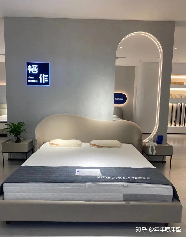 栖作原创手工可拆卸床垫,栖作床垫官方旗舰店拆卸方便