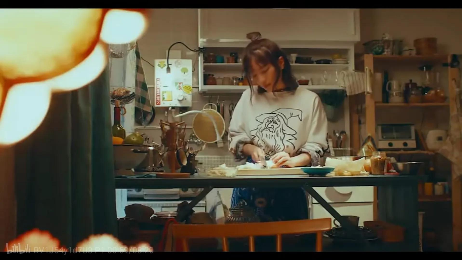 和食物相关的那些小事，日剧《一个人的围裙》