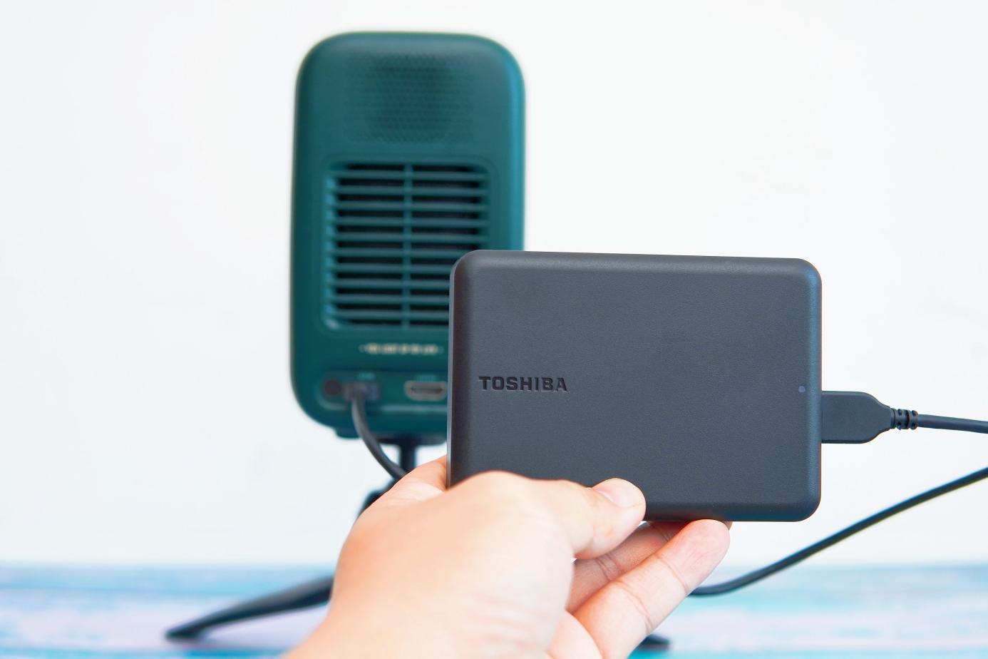 东芝partner移动硬盘评测,东芝partner硬盘怎么选