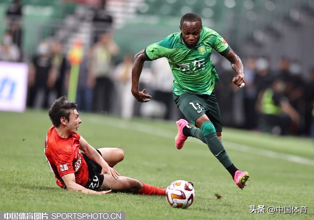 中超北京国安队战胜天津,中超联赛北京国安4-1广州队